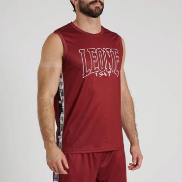 Leone iconic v2 Tank -bordeuax